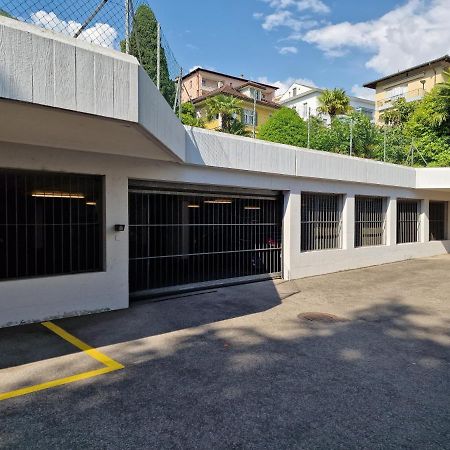 Opal Apartment Muralto Luaran gambar