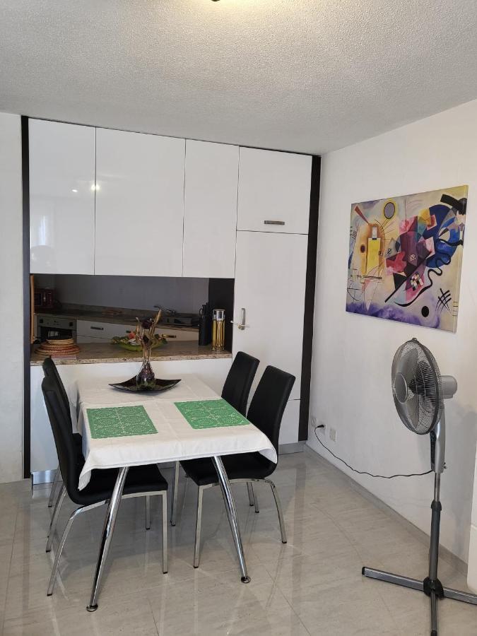 Opal Apartment Muralto Luaran gambar