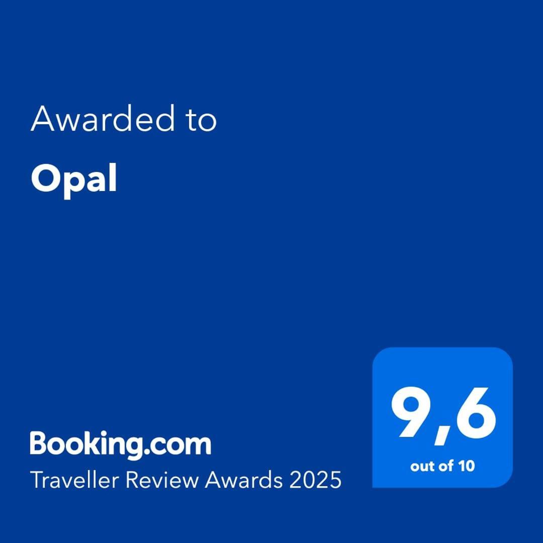 Opal Apartment Muralto Luaran gambar